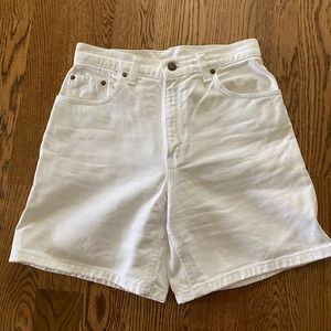 Vintage 550 Levi’s